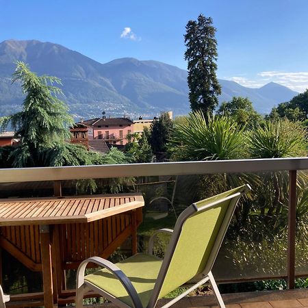 Muralto-Locarno: Miramonti Apt. 8 Exteriör bild