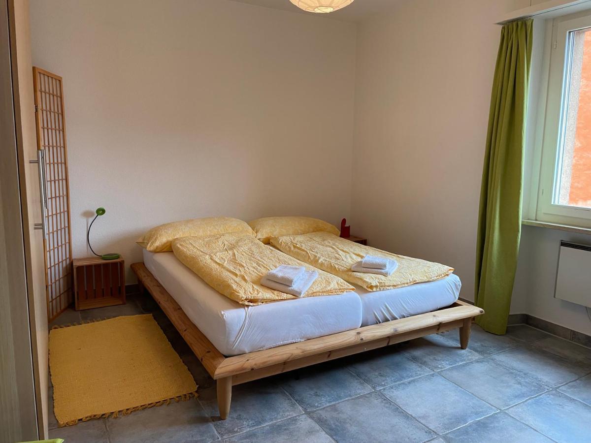 Muralto-Locarno: Miramonti Apt. 8 Exteriör bild