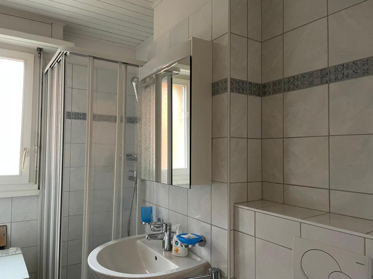 Muralto-Locarno: Miramonti Apt. 8 Exteriör bild