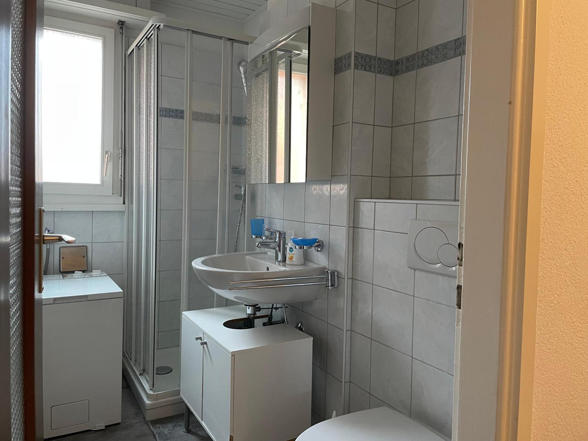 Muralto-Locarno: Miramonti Apt. 8 Exteriör bild