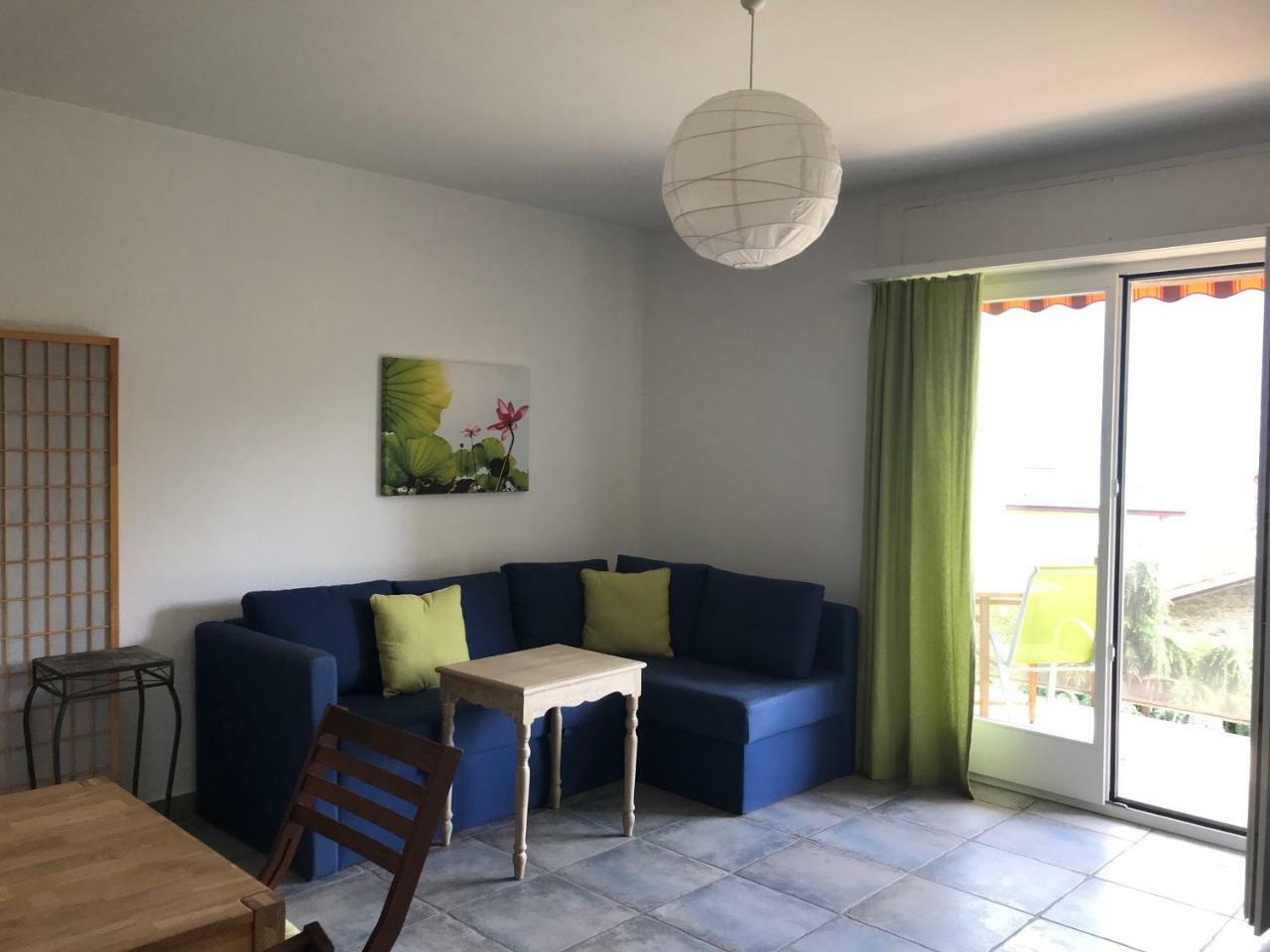 Muralto-Locarno: Miramonti Apt. 8 Exteriör bild